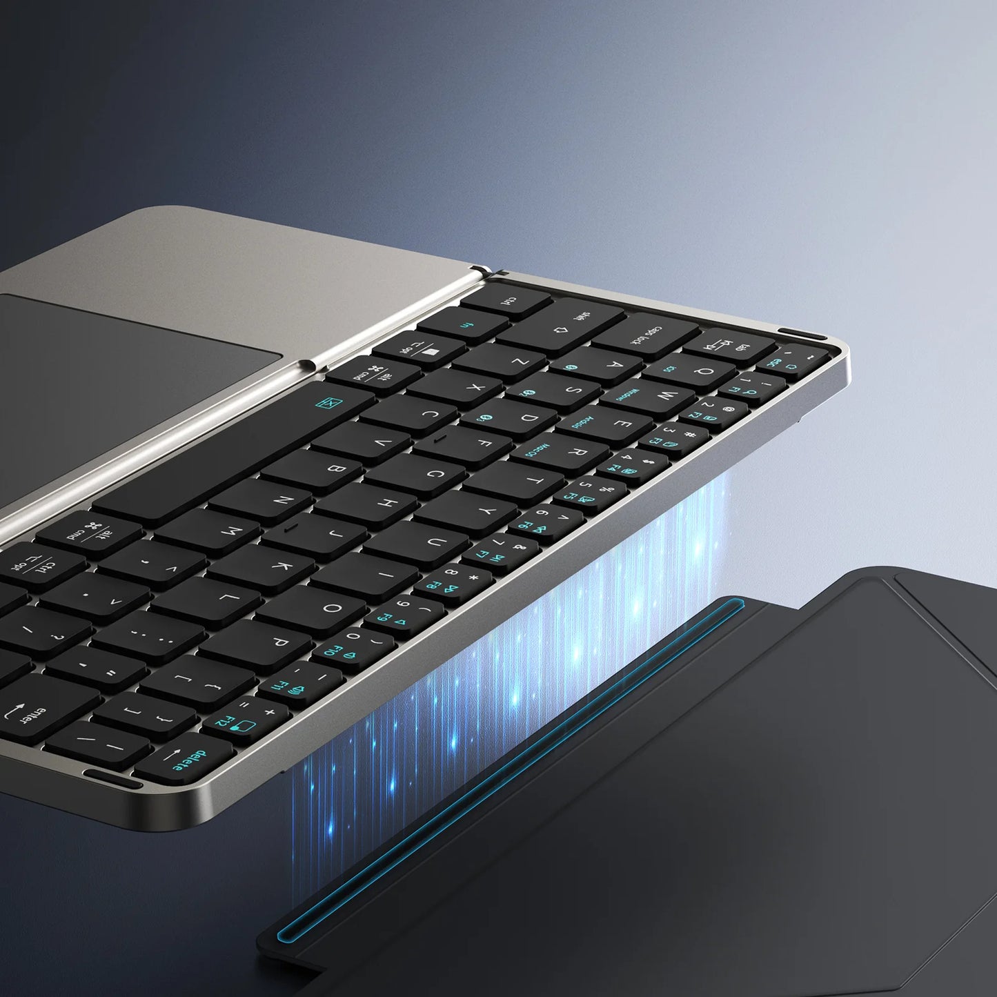 Ultracienka klawiatura Bluetooth — pisz wygodnie, gdziekolwiek jesteś