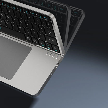 Ultracienka klawiatura Bluetooth — pisz wygodnie, gdziekolwiek jesteś