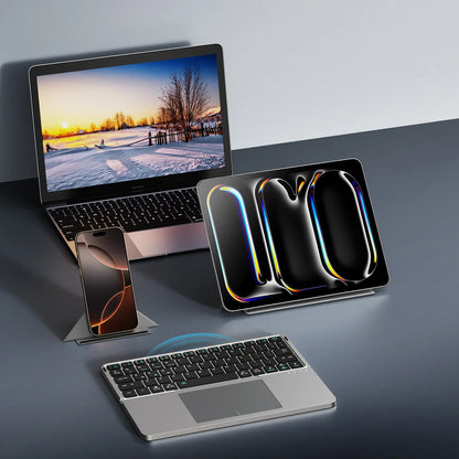 Ultracienka klawiatura Bluetooth — pisz wygodnie, gdziekolwiek jesteś