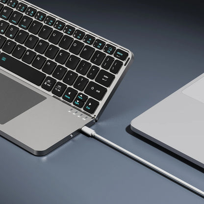 Ultracienka klawiatura Bluetooth — pisz wygodnie, gdziekolwiek jesteś